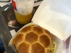 -麦当劳(四川北路店)