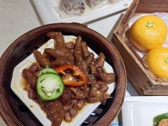 -叹茶靓点·粤式餐厅·全天茶市(石井万民广场店)