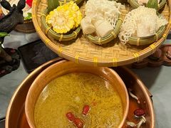 -慢丽江·云南野生菌土鸡锅(付家庄店)
