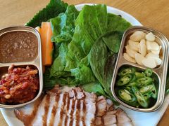 -海兰江石锅饭(水上店)