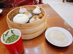 蟹黄汤包-冶春茶社(太和广场店)