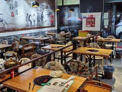 大堂-村夫烤鱼·重庆鸡公煲(杨思店)