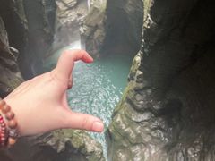 -蝶舞清江·恩施地心谷景区