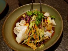 羊毛工镇凉皮-丝路金桃·新疆菜(徐汇店)