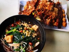 -多鱼炸串麻辣烫(闽江路店)