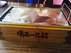 -喝丢一只鞋辣炒海鲜小烧烤(三八广场店)