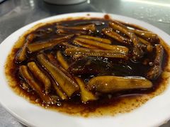 现炒鳝丝-大时代美食面馆