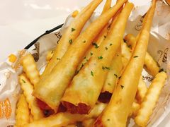 象牙鲜虾卷-打趸BTC·Breaktime cafe(北京路店)