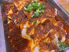 蒜泥白肉-兔槽江湖菜·重庆璧山兔(水围店)