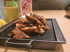 -吕氏疙瘩汤·海鲜新鲁菜(凯德mall新都心店)