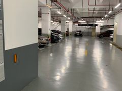 -上海市徐汇区行政服务中心-停车场