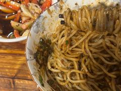 -素椒杂酱面(油篓街店)