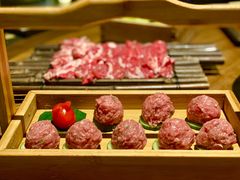 乐山牛肉圆子-盡膳口福跷脚牛肉火锅(合生汇购物中心店)