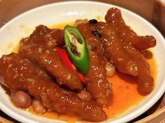 -杭州JW万豪酒店-万豪中餐厅