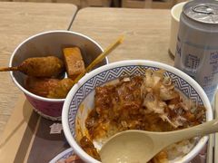 -吉野家(学院路店)