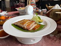 -南沙游艇会·大兵船餐厅