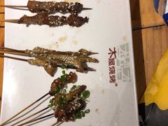 -木屋烧烤(龙岗南联店)