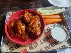 鸡翅BBQCHICKEN-Side Street街旁(交道口店)