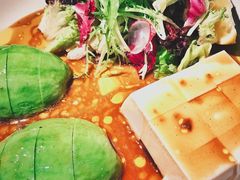 牛油果豆腐色拉-MIKAKU(万达广场上海宝山店)