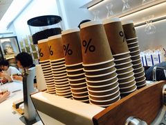 -% Arabica阿拉比卡咖啡(武康路店)