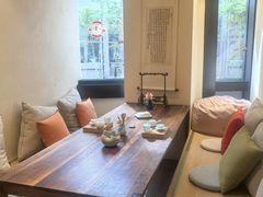 -梅间堂茶馆(绿地缤纷城店)