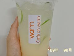 -Cafe on warm(丹霞店)