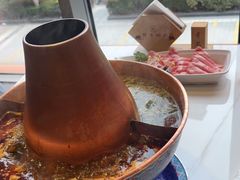 -祥源胡同·涮牛羊肉火锅(花桥店)