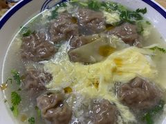 大馅儿加鸡蛋-海清宁记大馅云吞