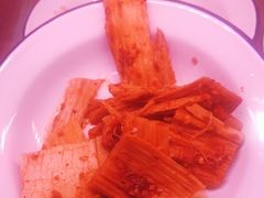 牛板筋-小猪查理川式自助烤肉(商博瑞店)