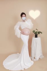 -孕视觉专业孕妇摄影(天津南开店)
