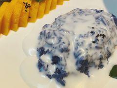 芒果糯米饭-帕蓝·暹罗料理(曲阳店)