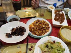 -北平味道.京味菜.烤鸭(梨园店)