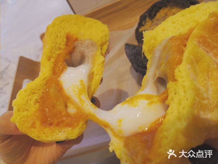 奈雪的茶(时代天街店)任意一款软欧包图片