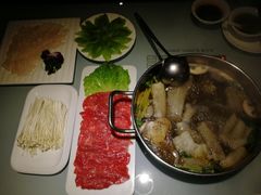 -盡膳口福·百年汤方火锅(科华北路店)