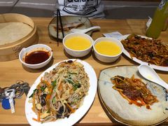 -香满园春饼·家常菜(东大桥店)