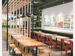 大堂-云味馆·云南菜·云南米线(景田店)