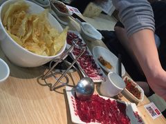 -为什么牛潮汕牛肉火锅(万胜广场店)