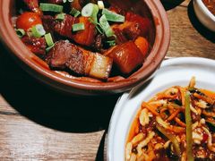 -前海沿·青岛菜(大拇指广场石老人店)