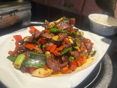 -湖南文氏湘菜馆(顺河高架路店)