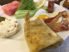 -华凯华美达广场酒店自助餐厅