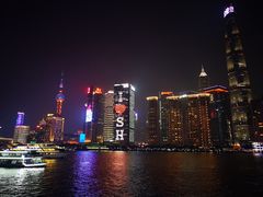 -黄浦江游览快线(金陵东路码头)
