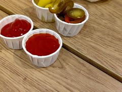 -The Habit Burger Grill 哈比特汉堡(爱琴海店)