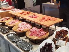 -悦全日餐厅·仁恒洲际酒店