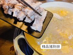 -滇釜火锅·能喝汤的火锅(车公庄店)