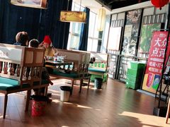 大堂-肖记公安牛肉鱼杂馆· 省级非物质文化遗产(仁和路店)