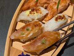 -上井料理黑金店(IFS国金中心店)