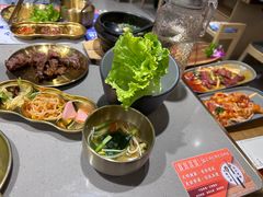 -金会长自助海鲜·烤肉(人民广场店)