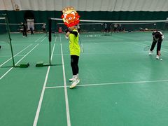 -北京青翼羽训羽毛球俱乐部(奥森店)