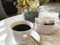 -大堂吧(大连金石滩绿发希尔顿度假酒店)
