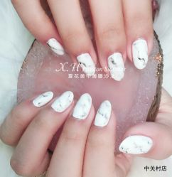 -夏花美甲美睫
